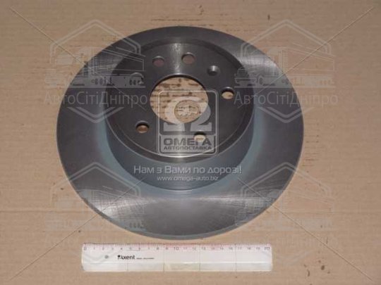 Диск гальмівний OPEL, SAAB, задн. (вир-во FEBI)