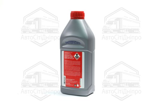 Рідина гальм. FEBI DOT4 Plus (Каністра 1л)