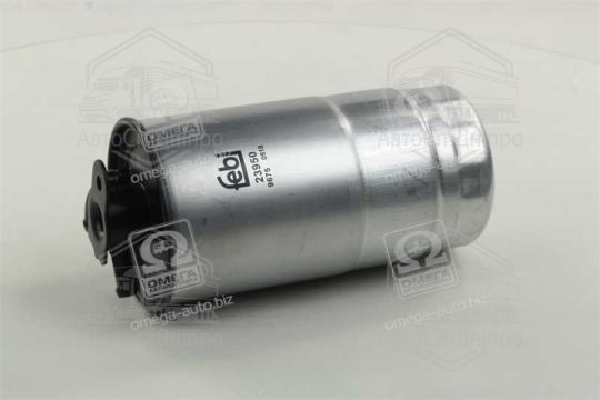Фільтр паливний BMW (E39, E46, E53) 98-04, LR RANGE ROVER III 3.0 TD 02-09 (вир-во FEBI)