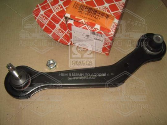 Важіль підвіски BMW задн. прав. (Вир-во Febi)