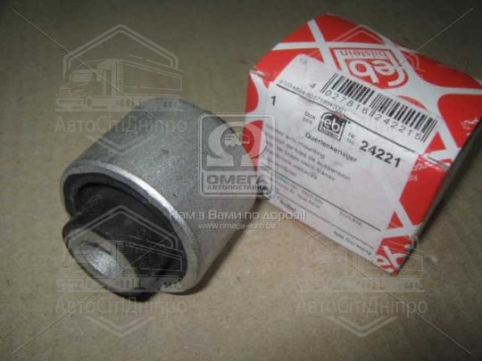 Сайлентблок важеля OPEL VECTRA C задн. вісь, (Вир-во Febi)