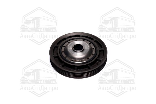 Шків колінвалу RENAULT/NISSAN 1.4/1.6 16V 1.5 dCI (вир-во Febi)