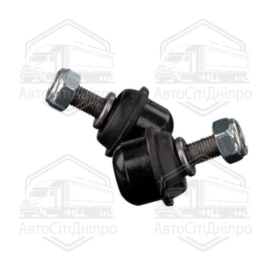 Тяга стабілізатора HONDA CIVIC VII, CR-V II, FR-V 00-перед. міст зліва (Вир-во FEBI)