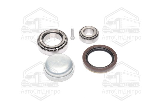 Підшипник маточини MERCEDES E-CLASS 01-перед. міст(Вир-во FEBI)