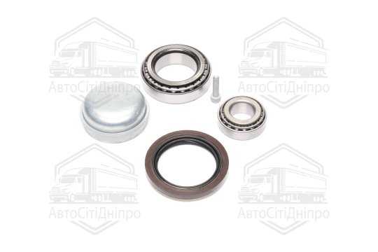 Підшипник маточини MERCEDES E-CLASS 01-перед. міст(Вир-во FEBI)