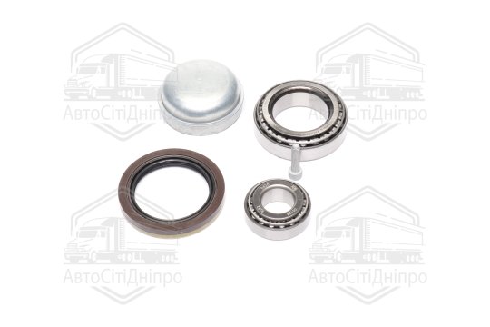 Підшипник маточини MERCEDES E-CLASS 01-перед. міст(Вир-во FEBI)