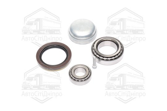 Підшипник маточини MERCEDES E-CLASS 01-перед. міст(Вир-во FEBI)