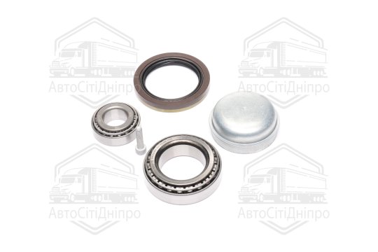 Підшипник маточини MERCEDES E-CLASS 01-перед. міст(Вир-во FEBI)