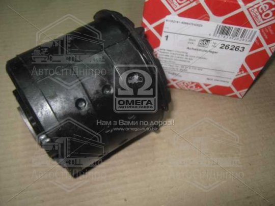 Втулка балки BMW X5(E53) 00-06 зад. міст (Вир-во FEBI)