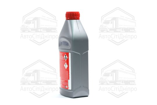 Рідина гальм. FEBI DOT4 (Каністра 1л)