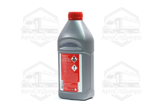 Рідина гальм. FEBI DOT4 (Каністра 1л)