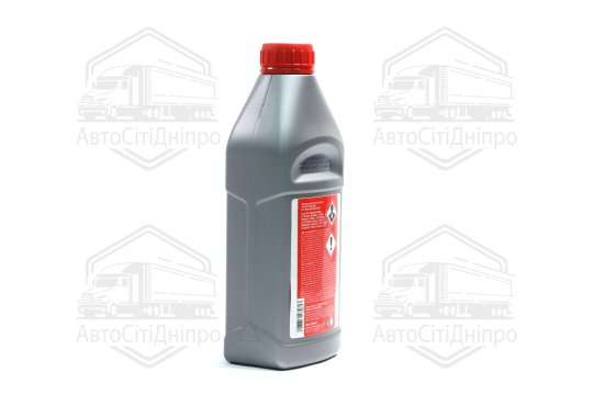 Рідина гальм. FEBI DOT4 (Каністра 1л)