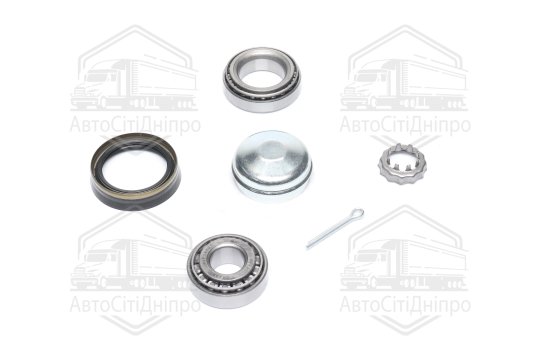 Підшипник маточини AUDI A4 94- задн. міст (Вир-во FEBI)