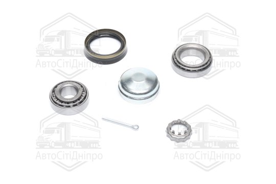 Підшипник маточини AUDI A4 94- задн. міст (Вир-во FEBI)