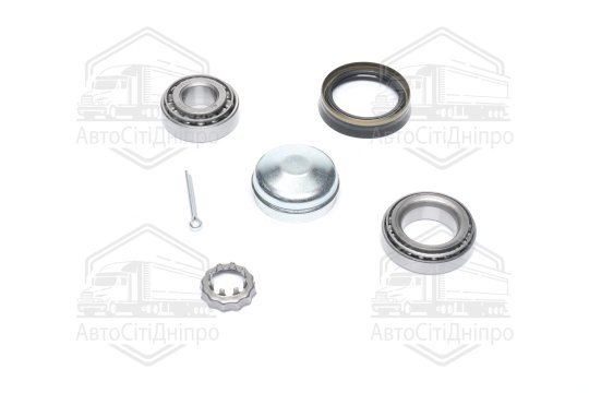 Підшипник маточини AUDI A4 94- задн. міст (Вир-во FEBI)