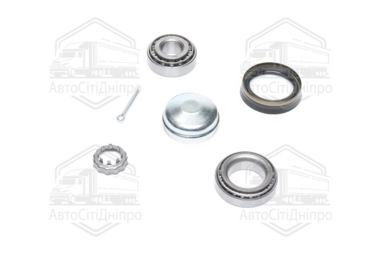 Підшипник маточини AUDI A4 94- задн. міст (Вир-во FEBI)