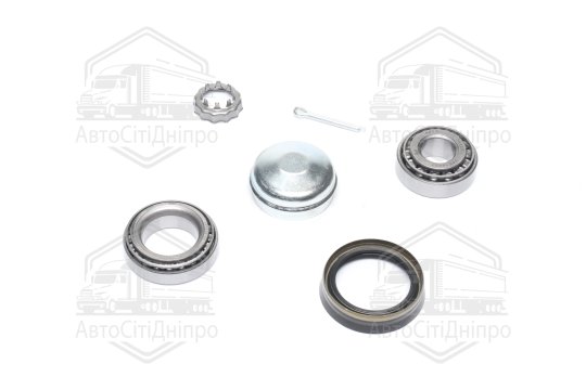 Підшипник маточини AUDI A4 94- задн. міст (Вир-во FEBI)