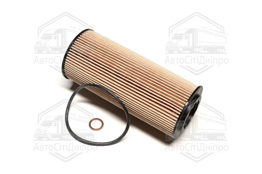 Фільтр масляний двигуна BMW 2.5-3.0 D 02-12 (вир-во FEBI)