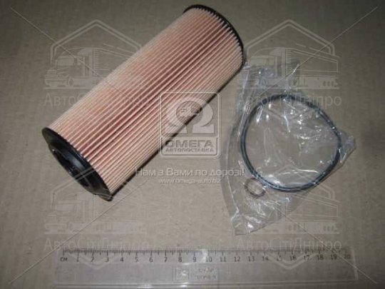 Фільтр масляний двигуна BMW 1.8, 2.0, 4.5 D 04-10 (вир-во FEBI)