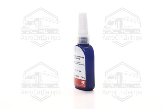 Фіксатор різьби FEBI синій середньої фіксації (50г)