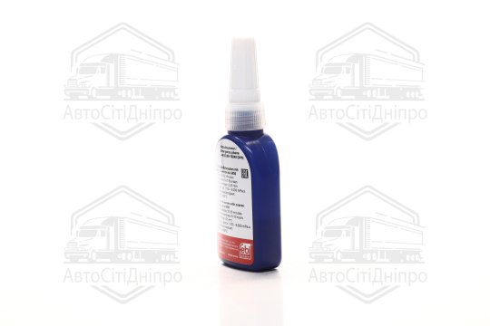 Фіксатор різьби FEBI синій середньої фіксації (50г)