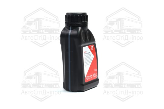 Рідина гальм. FEBI DOT4 (Каністра 0,25 л)