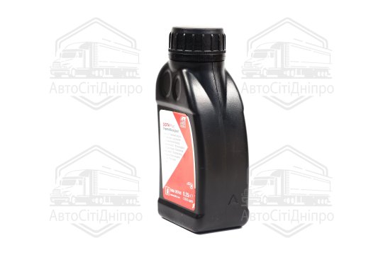 Рідина гальм. FEBI DOT4 Plus (Каністра 0,25 л)