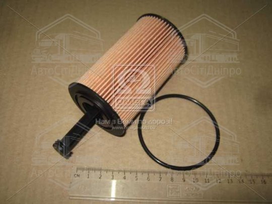 Фільтр масляний двигуна PSA 1.1, 1.4, 1.6 96-12 (вир-во FEBI)