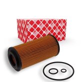 Фільтр масляний двигуна MB (203, 211, 210, 220) E280 99-05 (вир-во FEBI)