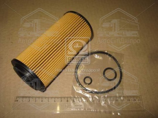 Фільтр масляний двигуна MB (203, 211, 210, 220) E280 99-05 (вир-во FEBI)