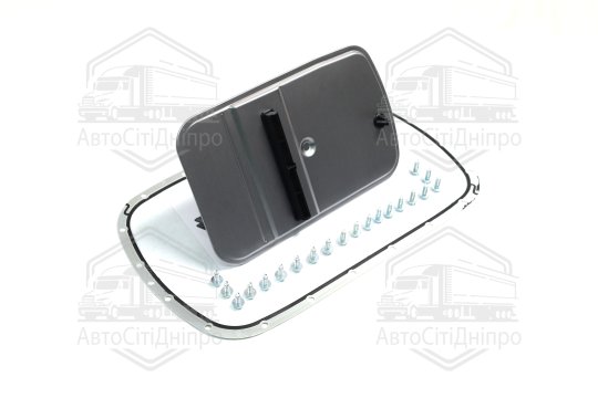 Фільтр масляний АКПП BMW X5 (E53) 00-06 з прокладкою (вир-во FEBI)