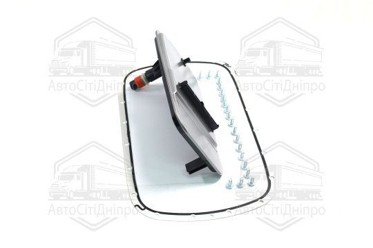 Фільтр масляний АКПП BMW X5 (E53) 00-06 з прокладкою (вир-во FEBI)