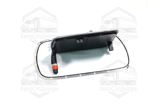 Фільтр масляний АКПП BMW X5 (E53) 00-06 з прокладкою (вир-во FEBI)