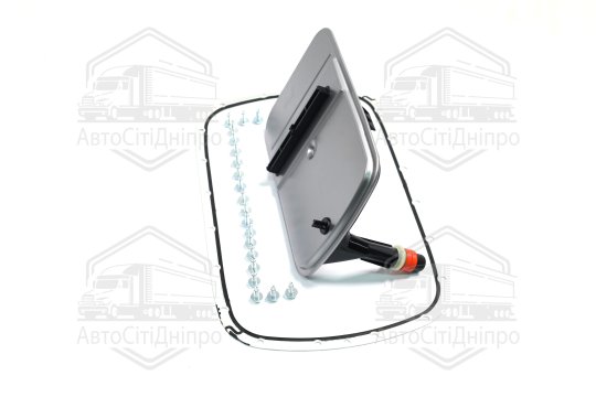 Фільтр масляний АКПП BMW X5 (E53) 00-06 з прокладкою (вир-во FEBI)