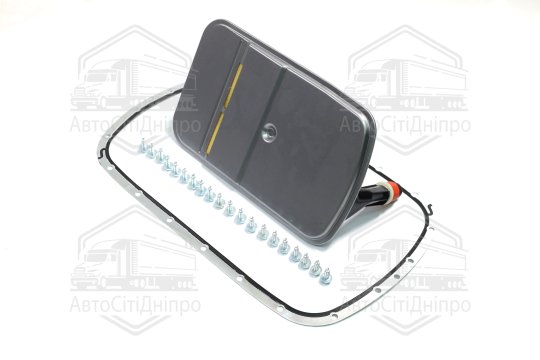 Фільтр масляний АКПП BMW (E36, E39, E46) 98-07 з прокладкою (вир-во FEBI)