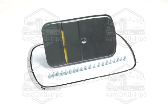 Фільтр масляний АКПП BMW (E36, E39, E46) 98-07 з прокладкою (вир-во FEBI)