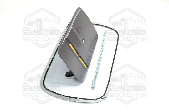 Фільтр масляний АКПП BMW (E36, E39, E46) 98-07 з прокладкою (вир-во FEBI)