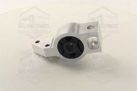Сайлентблок важеля SEAT ALTEA, SKODA SUPERB II, VW CADDY III-IV 03-перед. міст праворуч (Вр-во FEBI)