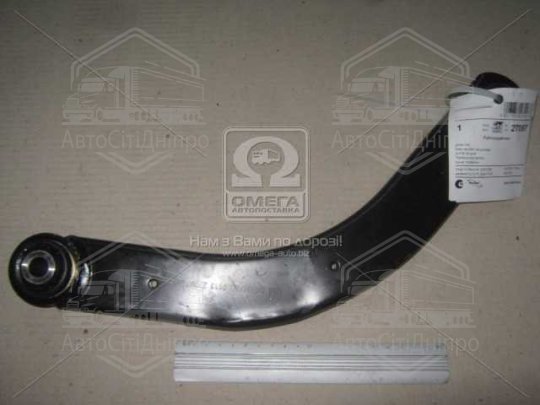 Важіль FIAT CROMA, OPEL SIGNUM, VECTRA C, SAAB 9-3 02- перед. міст верх (Вир-во FEBI)