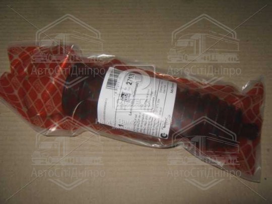 Пильовик рул. рейки NISSAN PRIMASTAR, OPEL VIVARO 01 - з двох сторін (Вир-во FEBI)