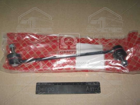 Стійка стабілізатора CHEVROLET LACETTI 1.6, 1.8 (03-) передня права (Вир-во FEBI)