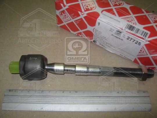 Тяга рульова DACIA LOGAN, SANDERO 04-перед. міст (Вир-во FEBI)