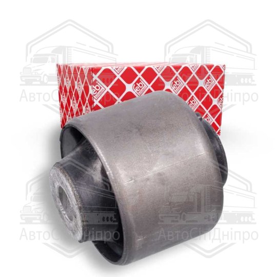 Сайлентблок важеля VW T5, MULTIVAN передн. вісь, задн. (2600-3000кг) (Вир-во Febi)