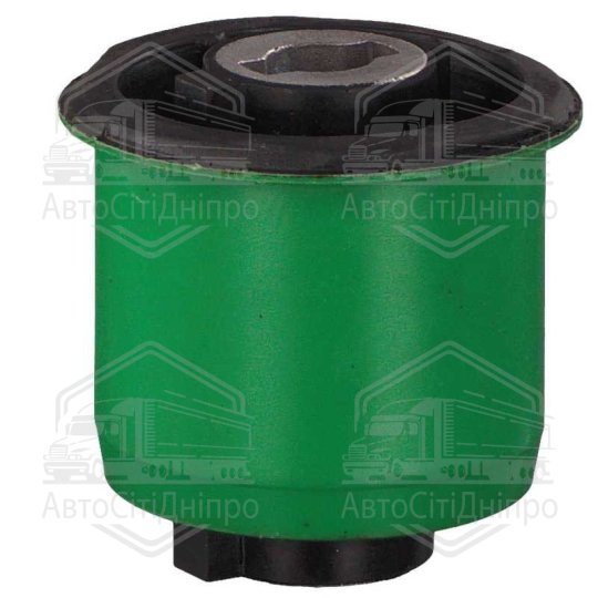 Втулка балки CITROEN C4 I, PEUGEOT 307 00 зад. міст (Вир-во FEBI)