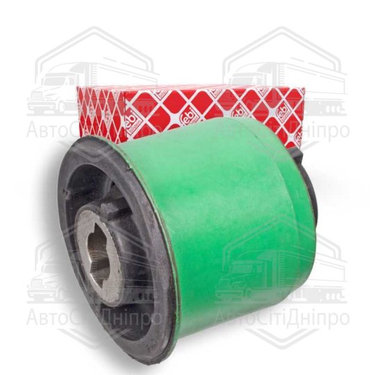 Втулка балки CITROEN C4 I, PEUGEOT 307 00 зад. міст (Вир-во FEBI)