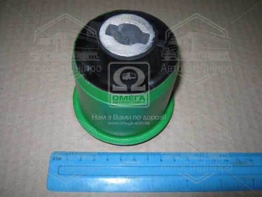 Втулка балки CITROEN C4 I, PEUGEOT 307 00 зад. міст (Вир-во FEBI)