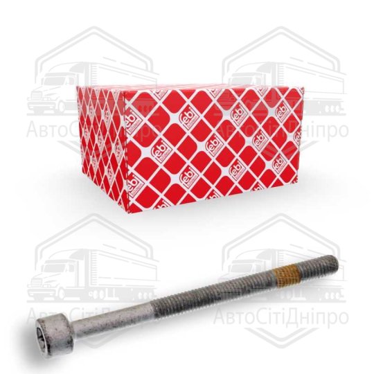 Болт, кріплення форсунки MERCEDES-BENZ (вир-во FEBI)