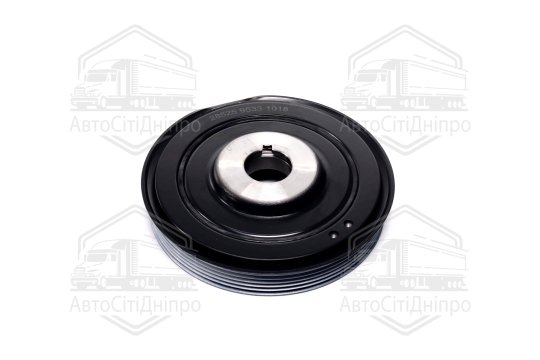 Ремінний шків, колінчастий вал PSA 1,9D/2,0HDI/2,2HDI DW8/DW10/DW12 (вир-во Febi)