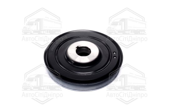 Ремінний шків, колінчастий вал PSA 1,9D/2,0HDI/2,2HDI DW8/DW10/DW12 (вир-во Febi)