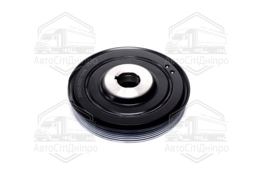 Ремінний шків, колінчастий вал PSA 1,9D/2,0HDI/2,2HDI DW8/DW10/DW12 (вир-во Febi)